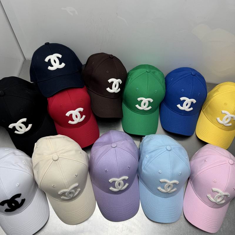 Chanel Cap dx36